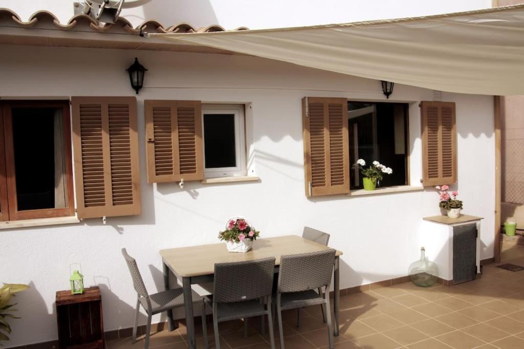 Bonito Chalet En Sa Rapita Exterior photo