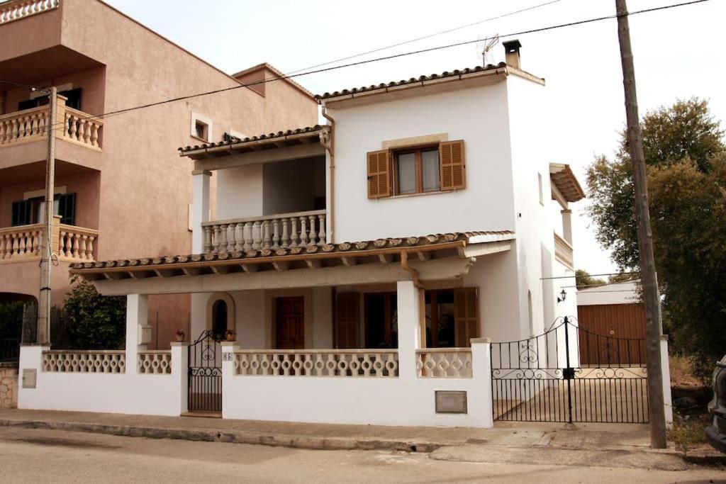 Bonito Chalet En Sa Rapita Exterior photo